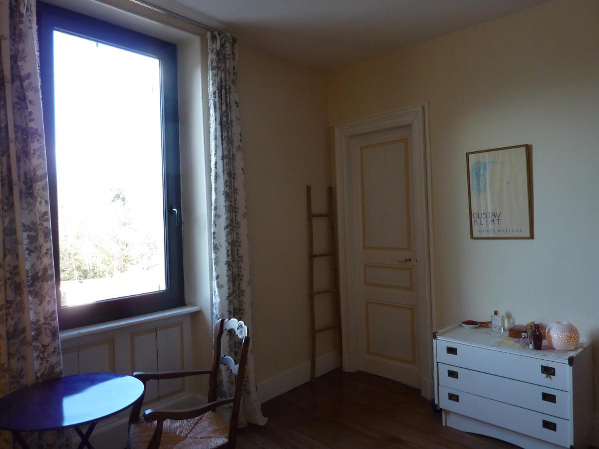 Les Camelias Bed & Breakfast Mazamet Ngoại thất bức ảnh