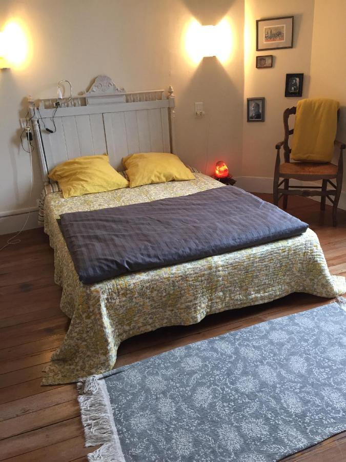 Les Camelias Bed & Breakfast Mazamet Ngoại thất bức ảnh