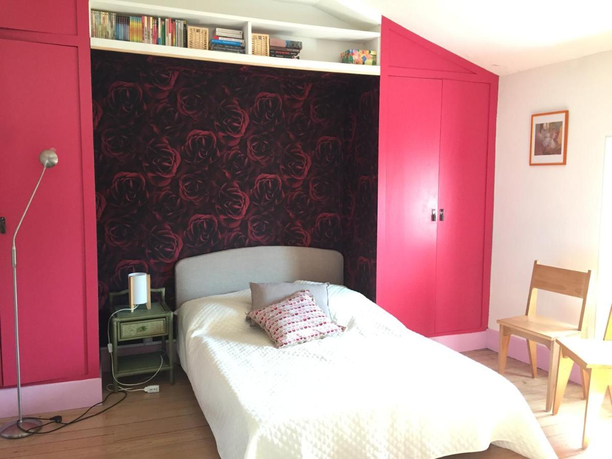 Les Camelias Bed & Breakfast Mazamet Ngoại thất bức ảnh