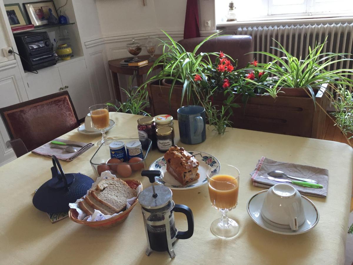 Les Camelias Bed & Breakfast Mazamet Ngoại thất bức ảnh