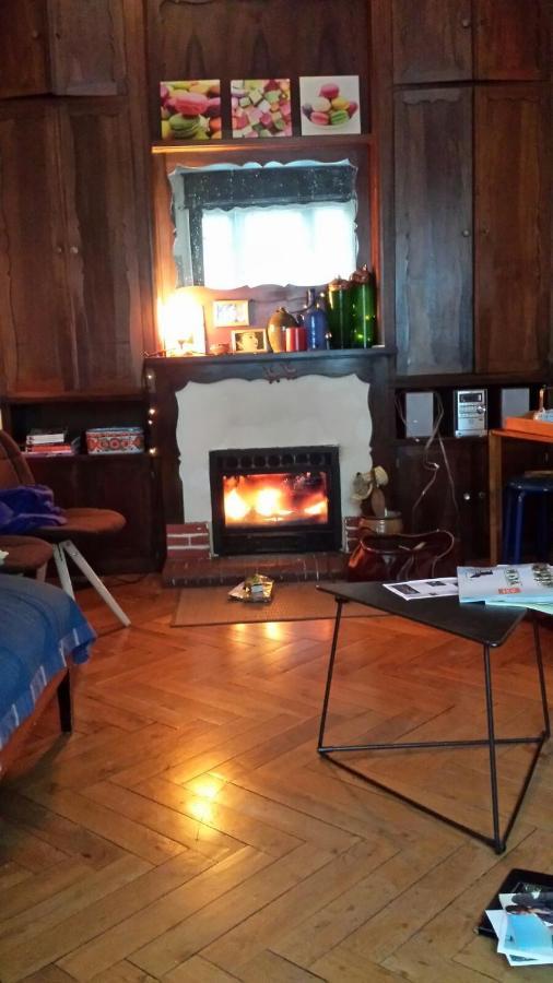 Les Camelias Bed & Breakfast Mazamet Ngoại thất bức ảnh